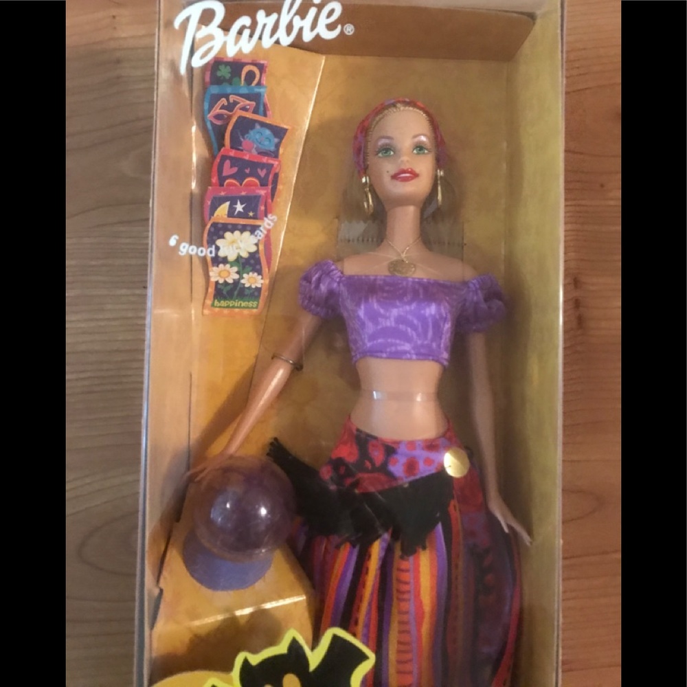 Barbie doll